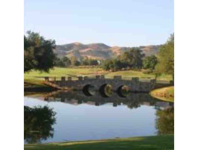 Golf Package, Ruby Hill Golf Club in Livermore