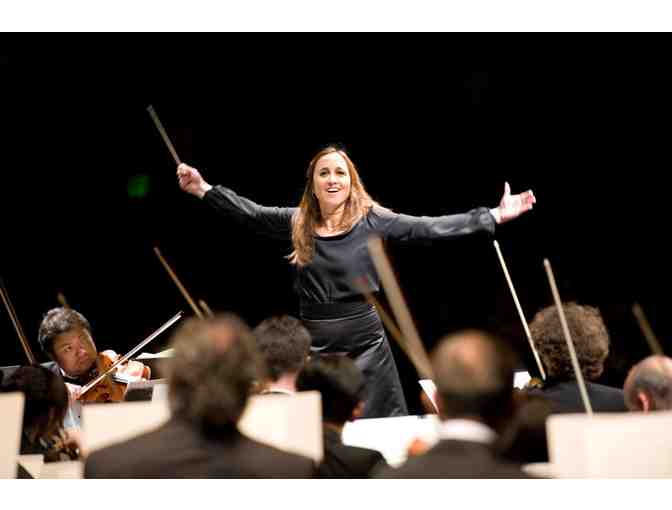 Two Tickets for the Berkeley Symphony