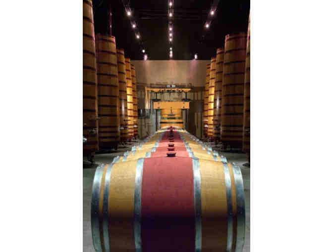 Tour & Tasting for Eight at Concannon Vineyard in Livermore