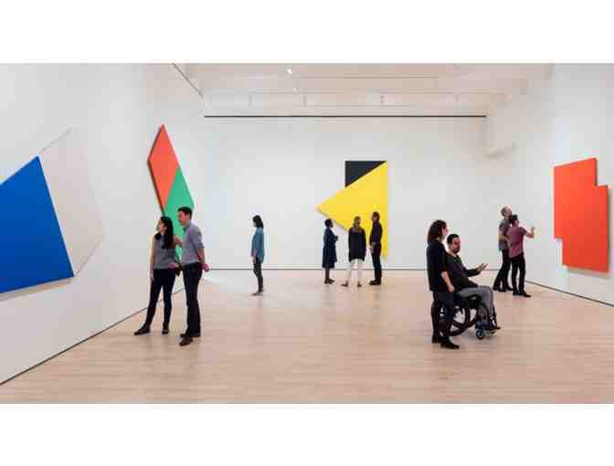 Guest Passes for Two for the Museum of Modern Art in SF