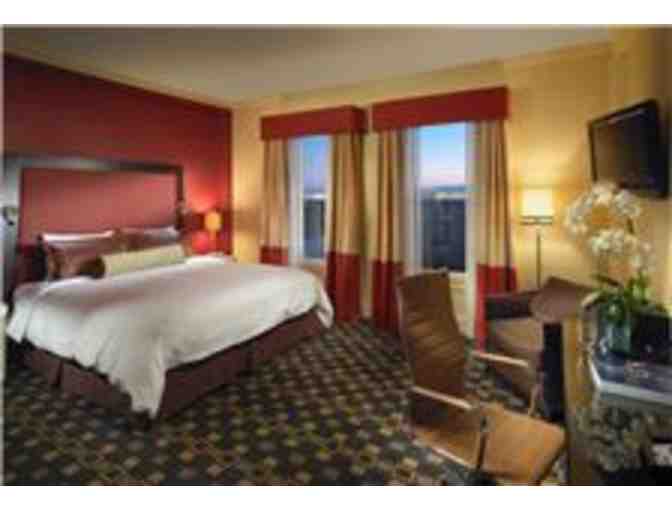 One Night Stay at the Hotel Shattuck Plaza in Berkeley and Breakfast at FIVE Restaurant