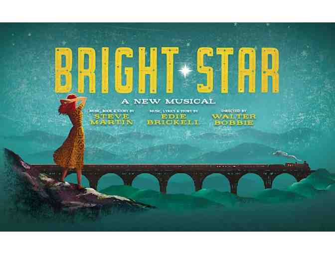 Two Tickets to Bright Star at the Curran in San Francisco