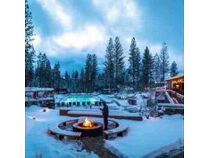 Two Night Stay at Rush Creek Lodge in Yosemite