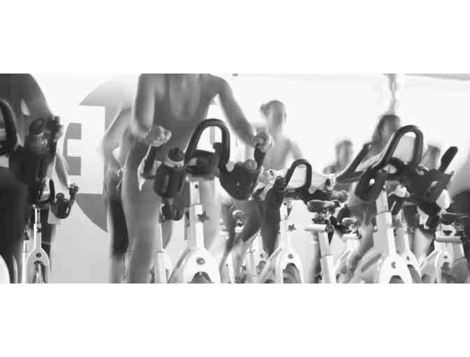 Five Indoor-Cycling Classes at RiDE Oakland
