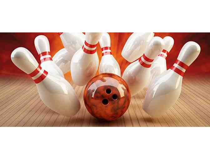 Two Hours of Unlimited Bowling for Two at AMF Southshore Lanes in Alameda
