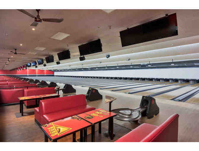 Two Hours of Unlimited Bowling for Two at AMF Southshore Lanes in Alameda