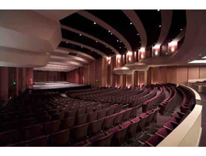 Gift Card for Napa Valley Performing Arts Center Valued at $100