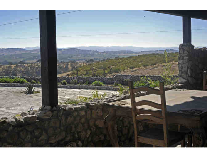 One Week Getaway at Olive House in Paso Robles