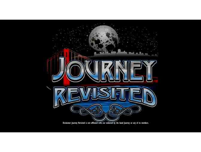 Four Tickets to Journey Revisited