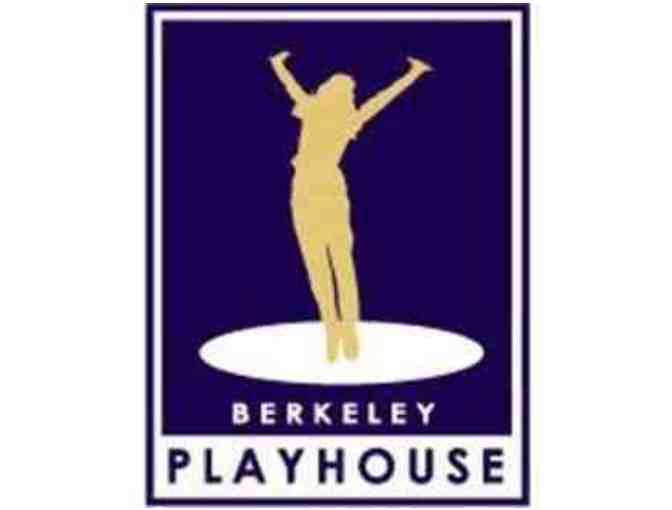 Two Tickets to West Side Story at the Berkeley Playhouse
