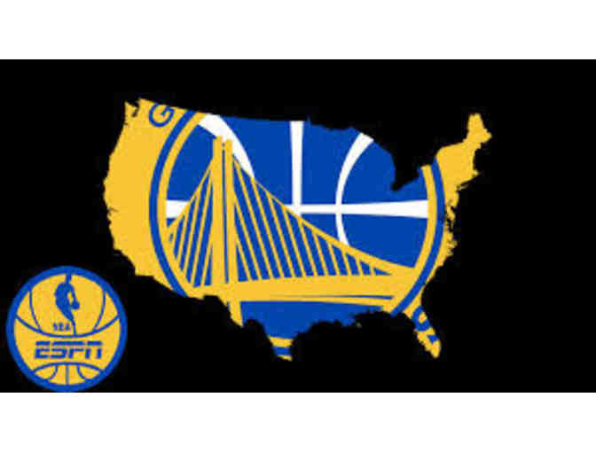 Luxury Suite Tickets for Four & Parking for Warriors vs. Grizzlies Game on Dec.17, 2018