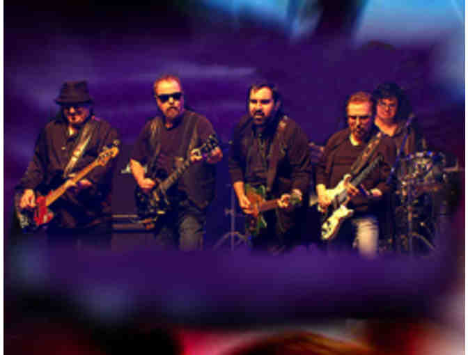 Two Tickets for Blue Oyster Cult in San Ramon