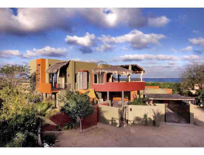 One Week Stay at Universally Designed Home on the Baja Peninsula of Mexico