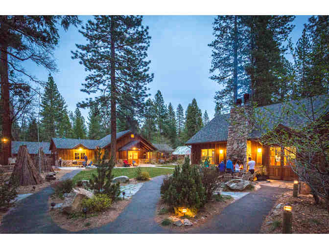 Two Night Stay at Evergreen Lodge in Yosemite