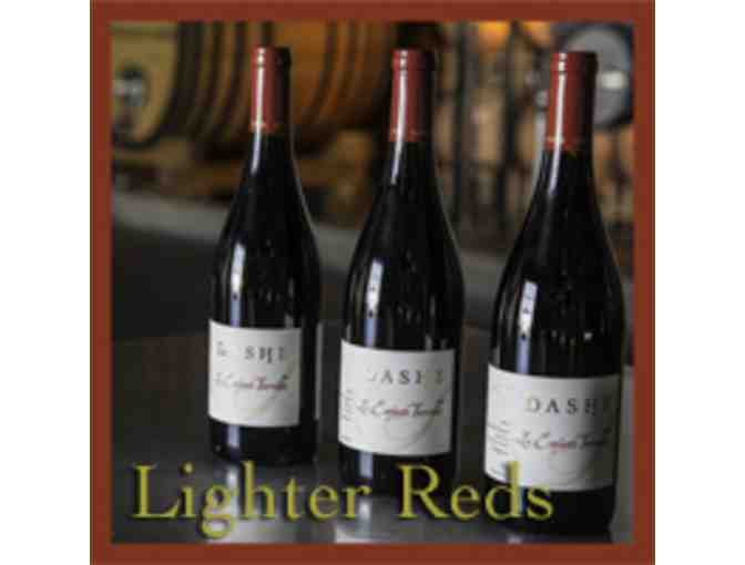 Gift Certificate for Wine Tasting for Two at Dashe Cellars in Alameda