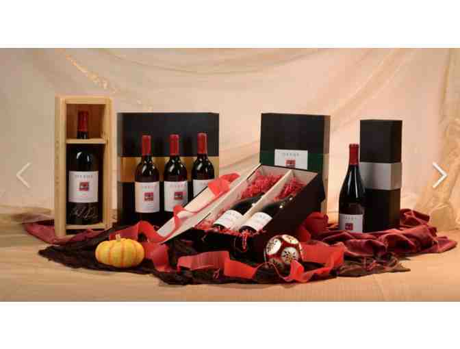 Gift Certificate for Wine Tasting for Two at Dashe Cellars in Alameda