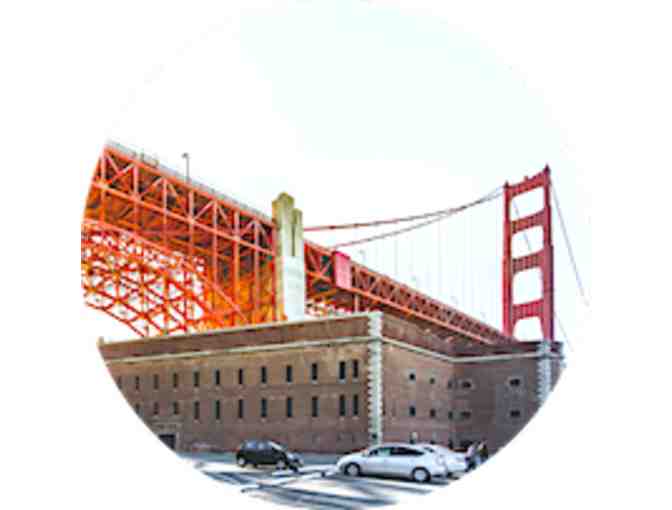 Two Tickets for 'Best Day in San Francisco and Muir Woods Tour'