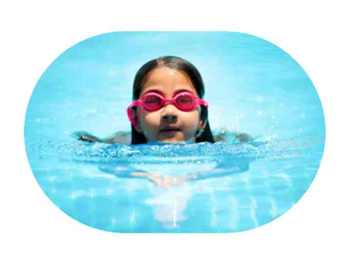 Four Weekly Swim Lessons at AquaTech Swim School in Alameda or Concord