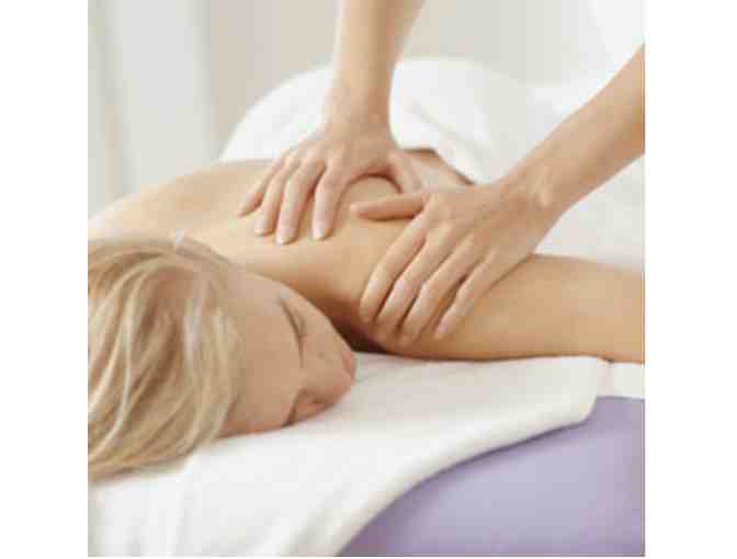 Massage (60 minutes) with Patty Underwood CMT in Oakland