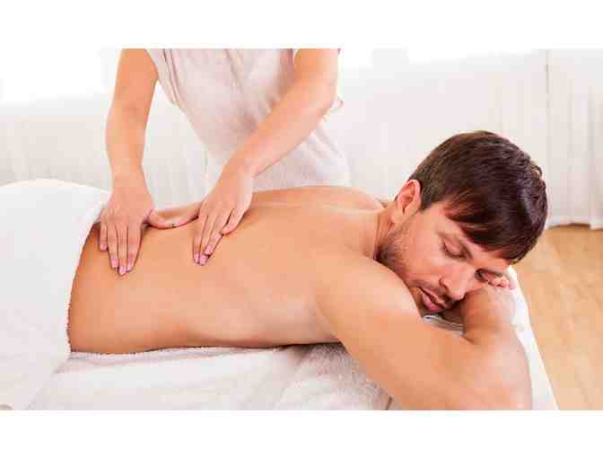 Massage (90 minutes) with Patty Underwood CMT in Oakland