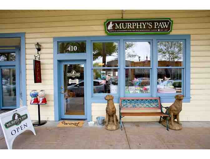 Gift Certificate for Murphy's Paw in Pleasanton