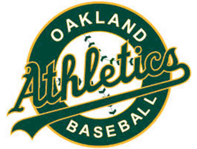 Four Box Suite Tickets for 2020 Oakland A's Home Game - Photo 1