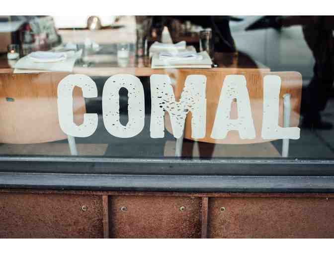 Gift Card for Comal in Berkeley