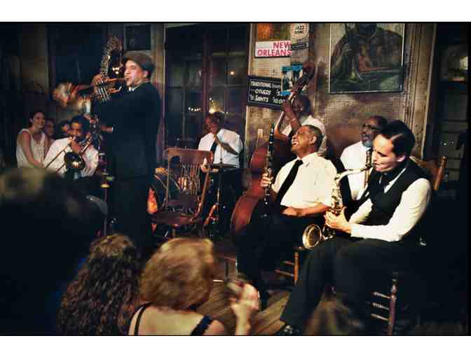 New Orleans Jazz & Dining, 3-Night Stay, and Airfare