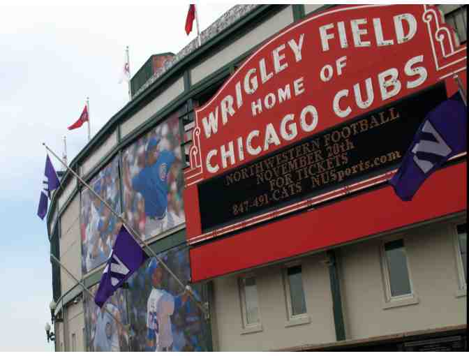 Wrigley Field Rooftop Experience, 3-Night Stay, Dining, and Airfare - Photo 1