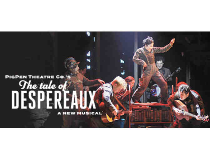 Two Tickets to Berkeley Repertory Theatre