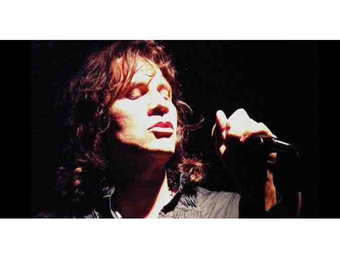 Four Tickets to a Jim Morrison Celebration with Wild Child at Club Fox in Redwood City
