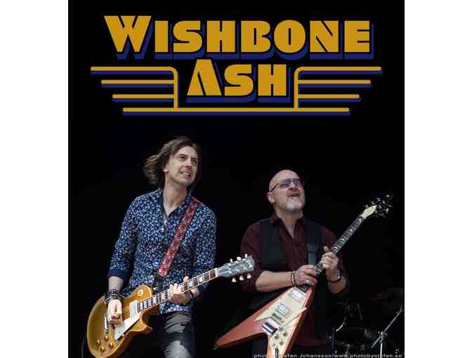 Four Tickets to Wishbone Ash at Club Fox in Redwood City - Photo 1