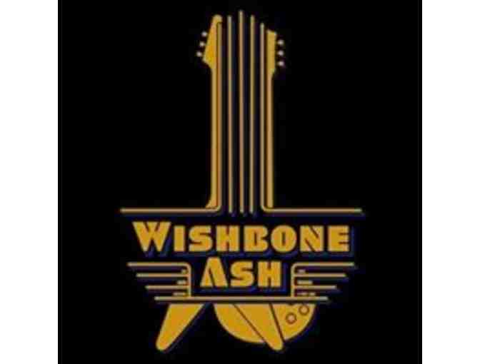 Four Tickets to Wishbone Ash at Club Fox in Redwood City
