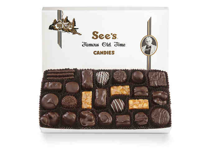 See's Gift Card for One Pound Box of Candy