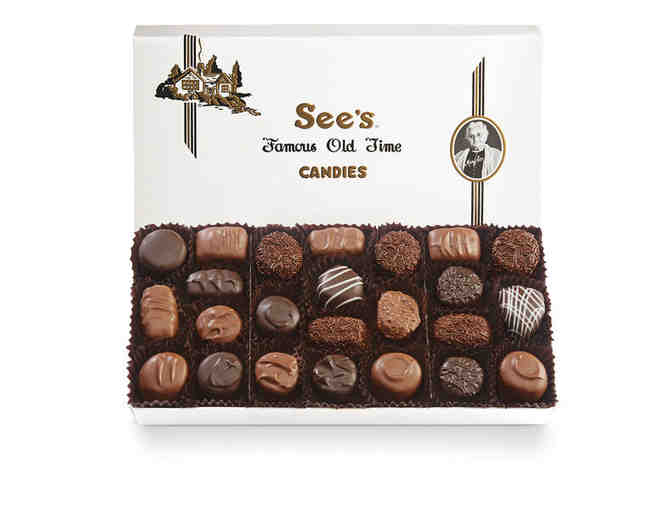 See's Gift Card for One Pound Box of Candy