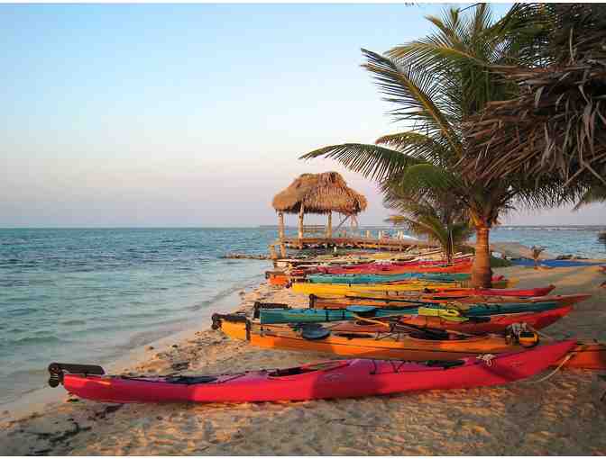 Five Night All-Inclusive Stay in Belize