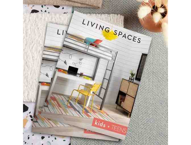 Gift Card for Living Spaces