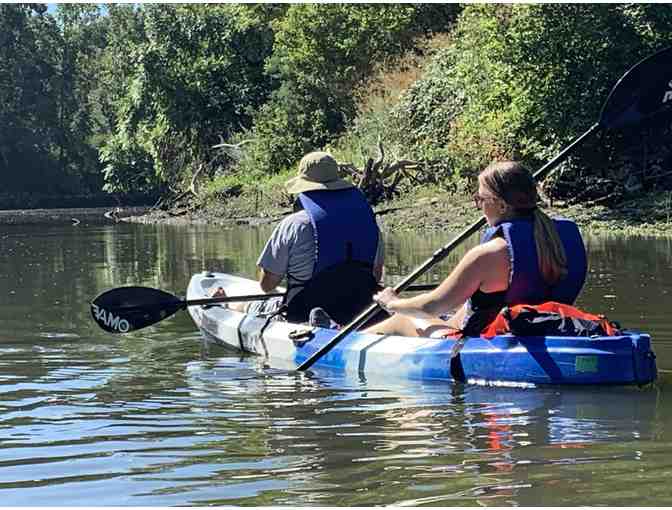 Gift Certificate for a Day of Kayaking or Paddle Boarding on the Napa River