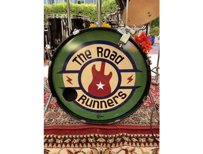 Rock and Roll Classics Performed by The Road Runners