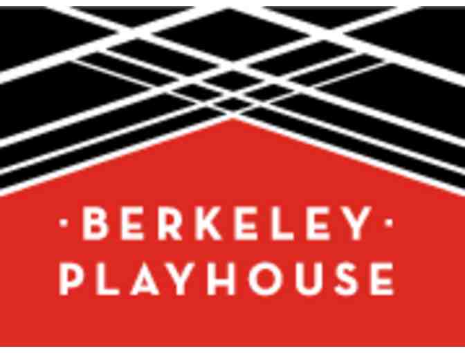 Two Tickets to Little Shop of Horrors at the Berkeley Playhouse