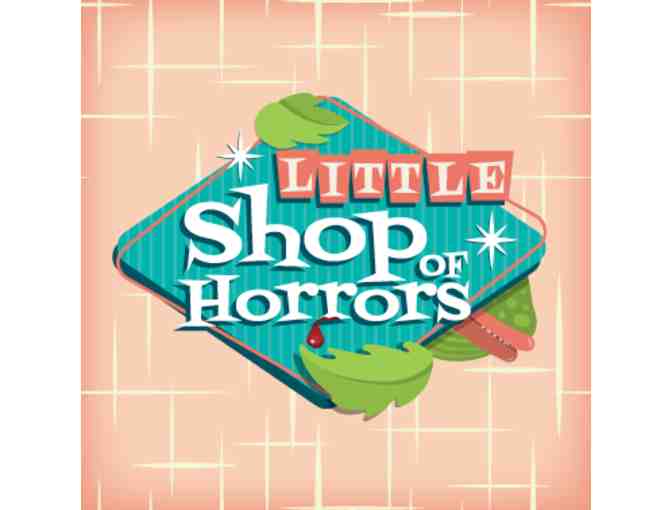 Two Tickets to Little Shop of Horrors at the Berkeley Playhouse