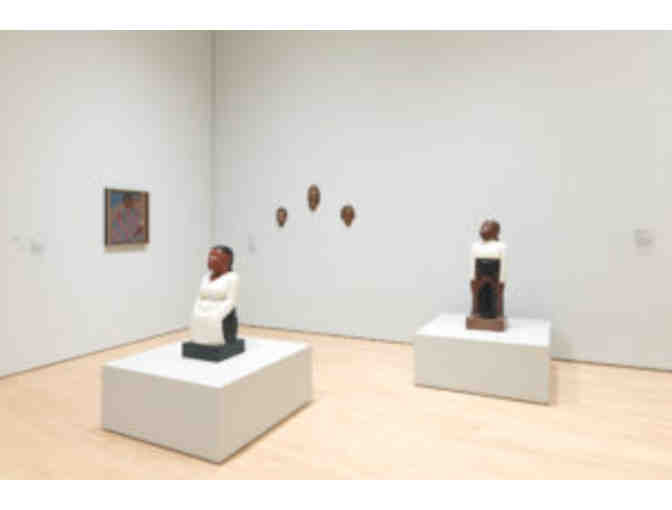 San Francisco Museum of Modern Art Passes for Two