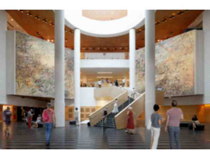 San Francisco Museum of Modern Art Passes for Two