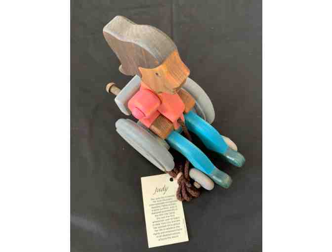 'Judy' Pull Toy
