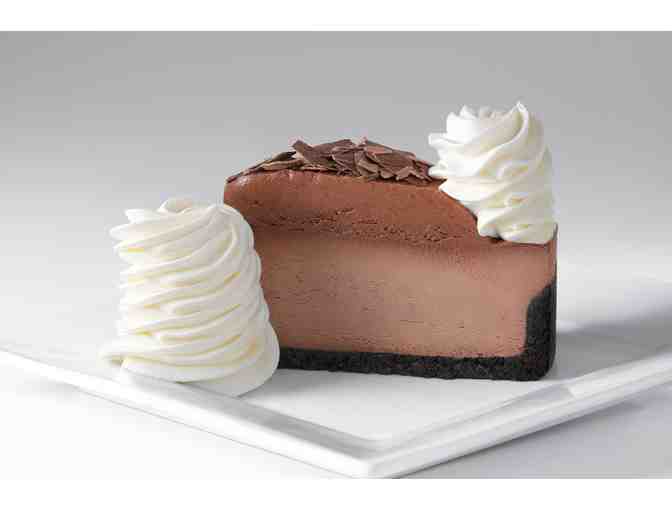 Gift Card for The Cheesecake Factory