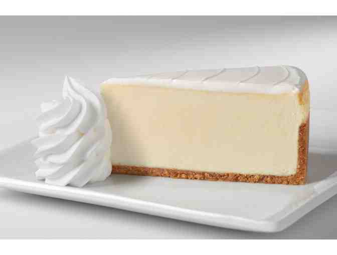 Gift Card for The Cheesecake Factory