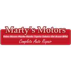 Marty's Motors