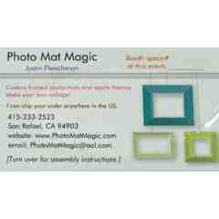 Photo Mat Magic