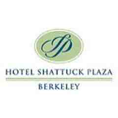 Hotel Shattuck Plaza