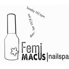 FemiMacus Nails